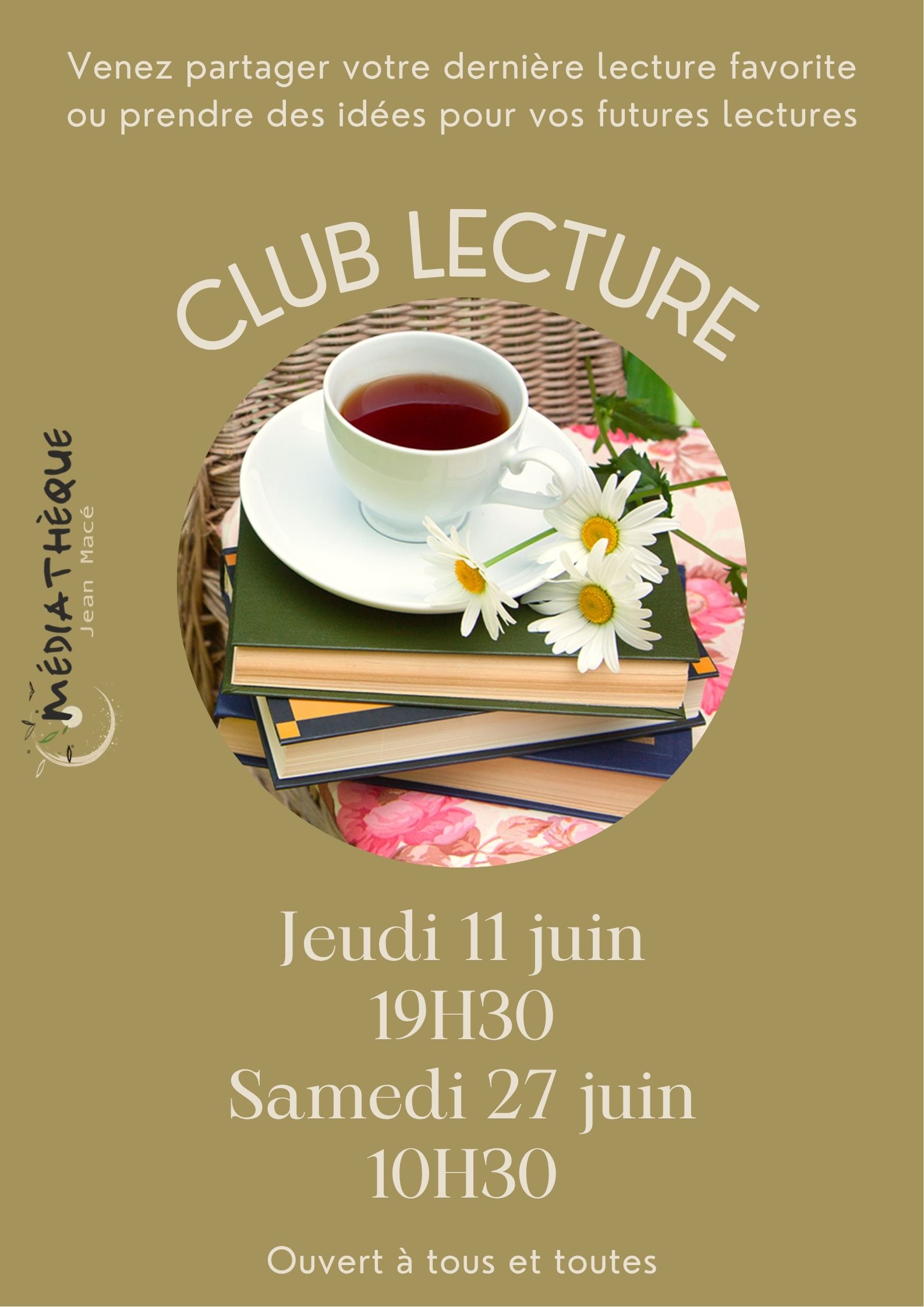 Club lecture