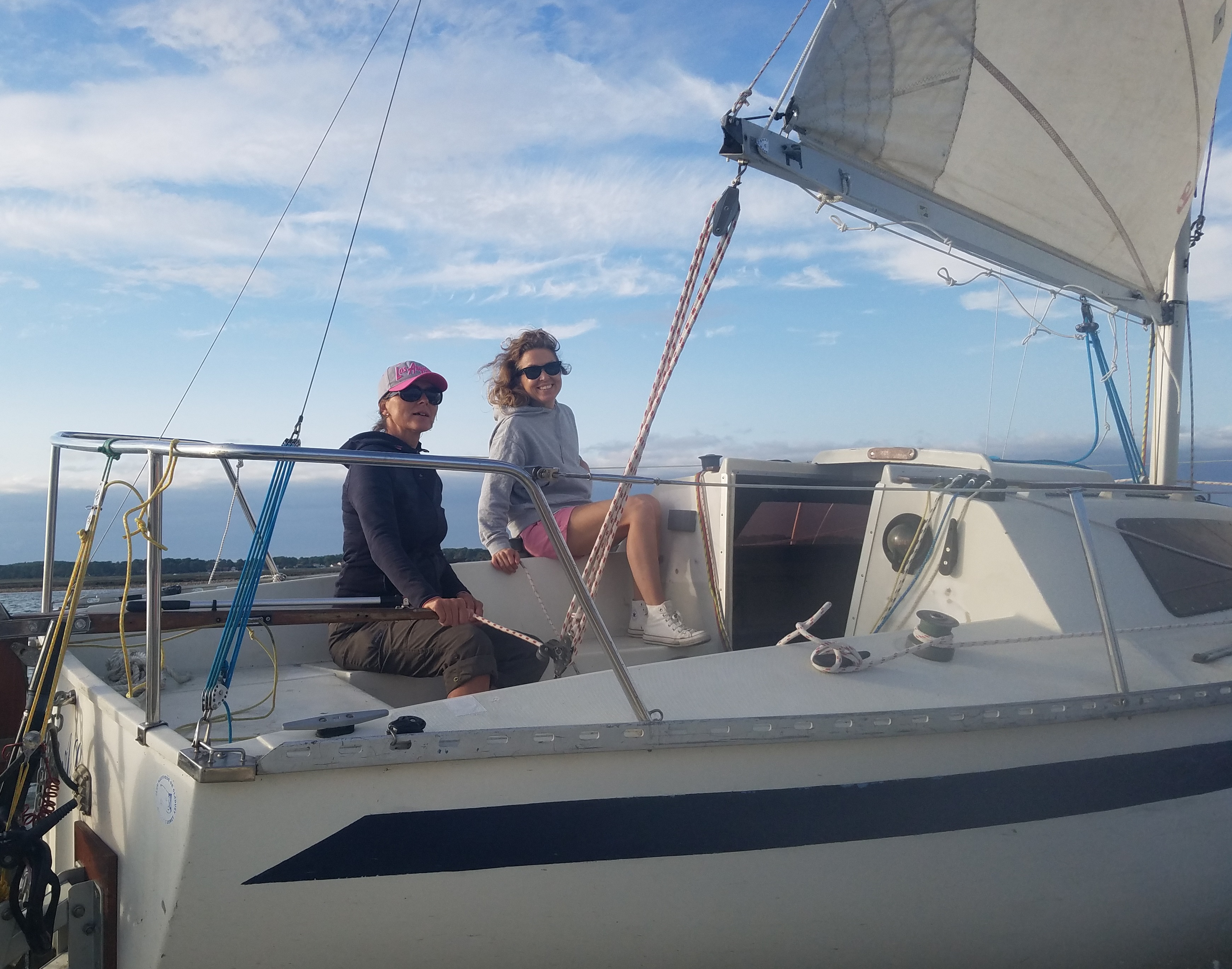 Club Nautique de Claouey