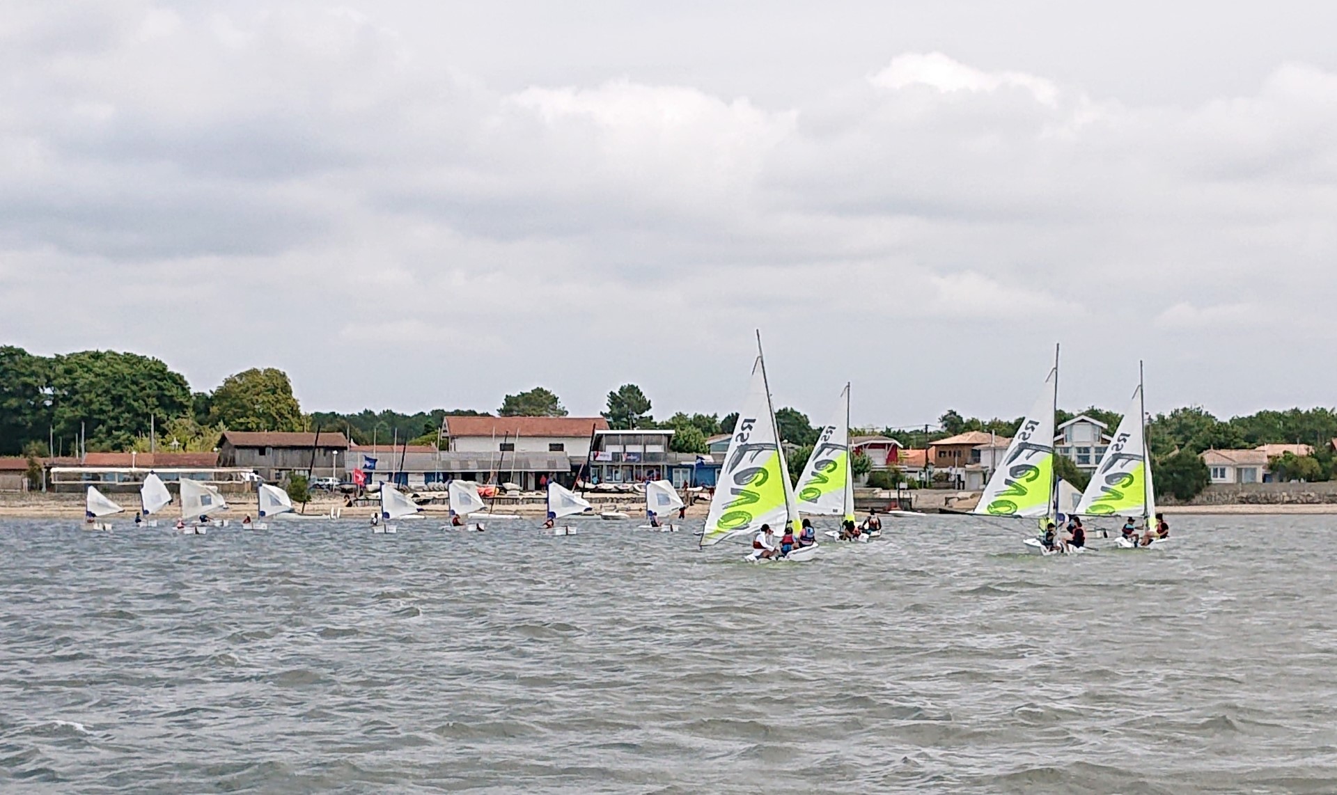 Club nautique de Taussat-Cassy