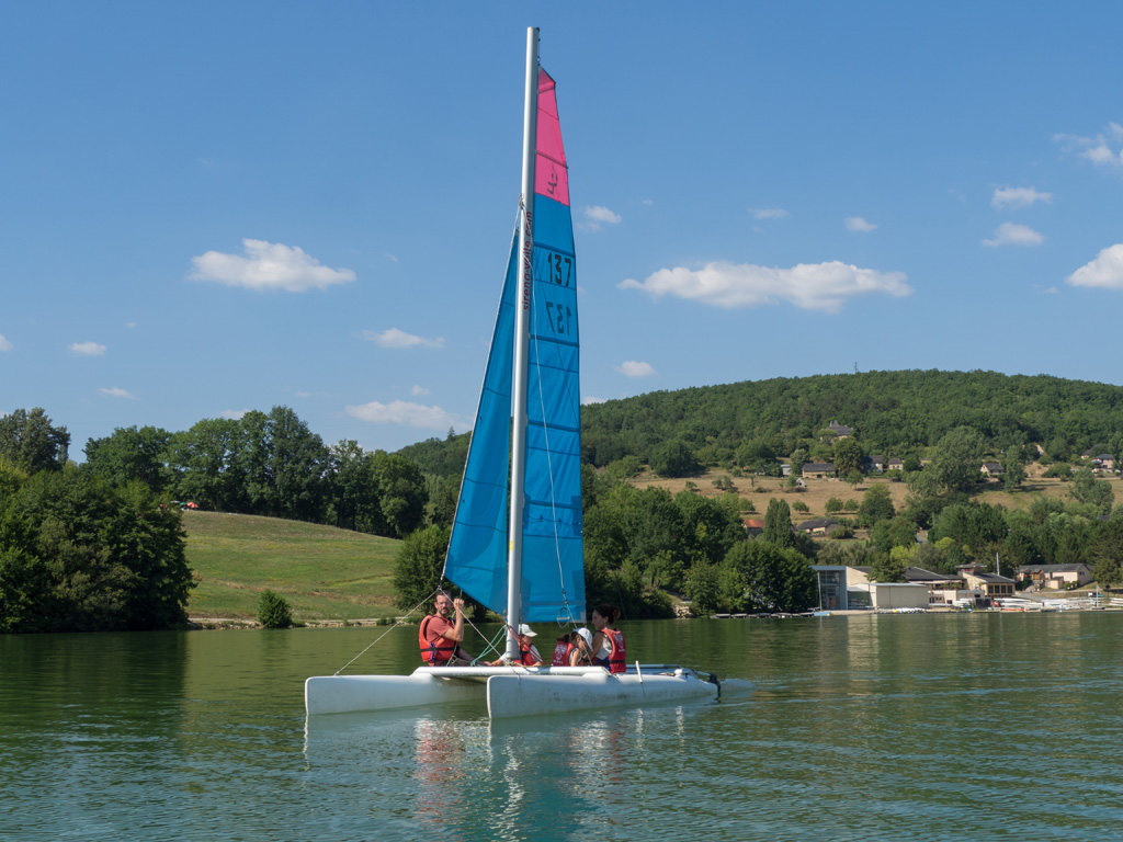 Club des Sports Nautiques de Brive, Lissac-sur-Couze - photo 5