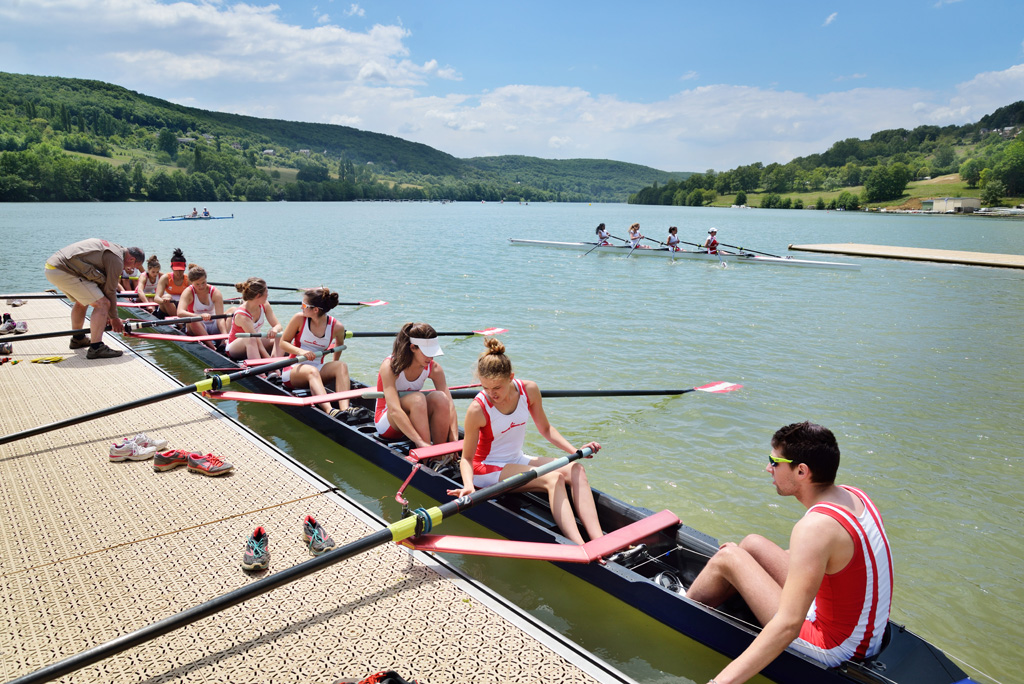Club des Sports Nautiques de Brive, Lissac-sur-Couze - photo 3
