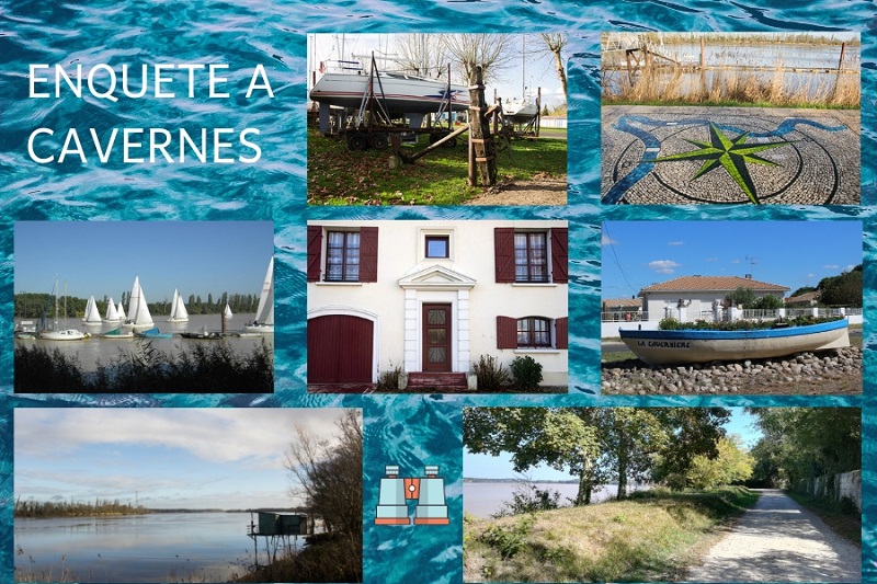 Cluedo des Aventuriers : enquête à Saint-Loubès