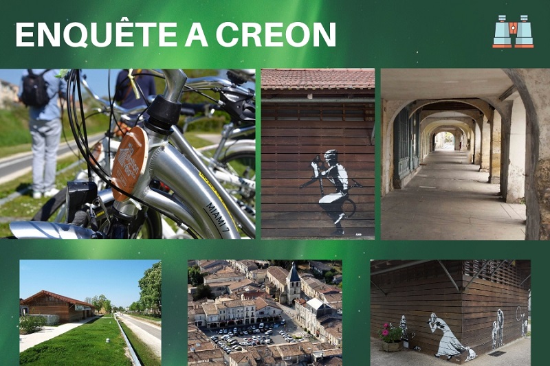 Cluedo des Bastides : enquête à Créon