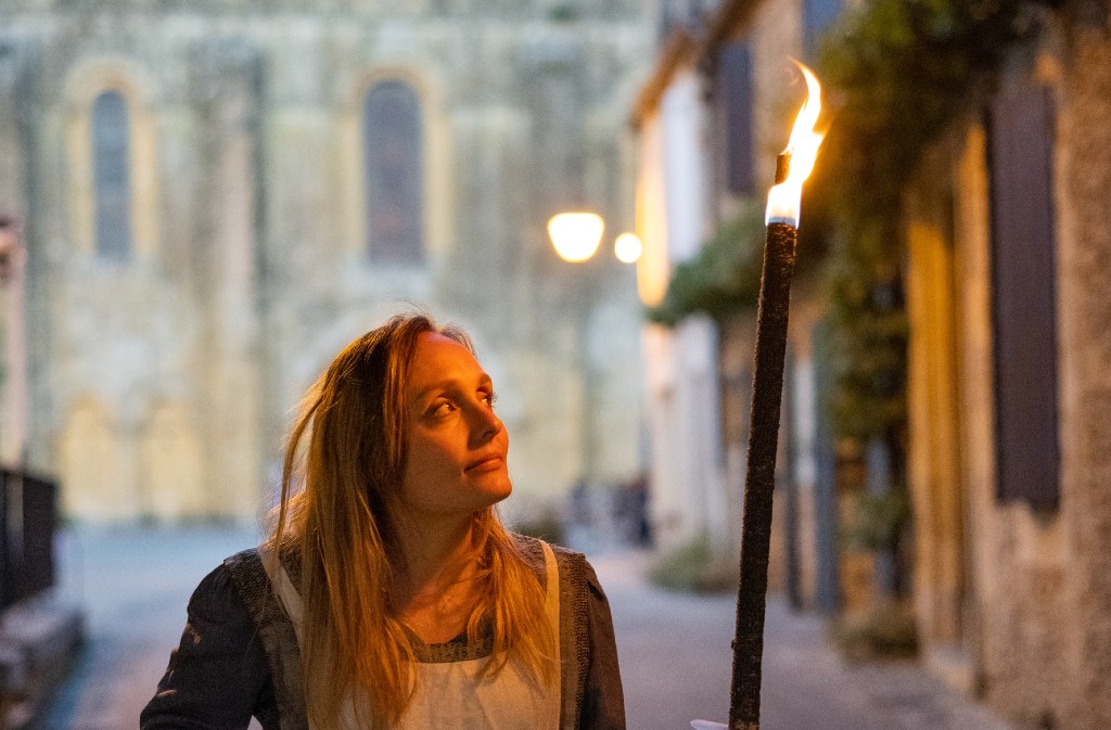 Cluedo nocturne, le mystère de l'ermitage, Le Buisson-de-Cadouin - photo 2