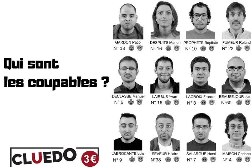 Cluedo des Aventuriers : enquête à Latresne - photo 4