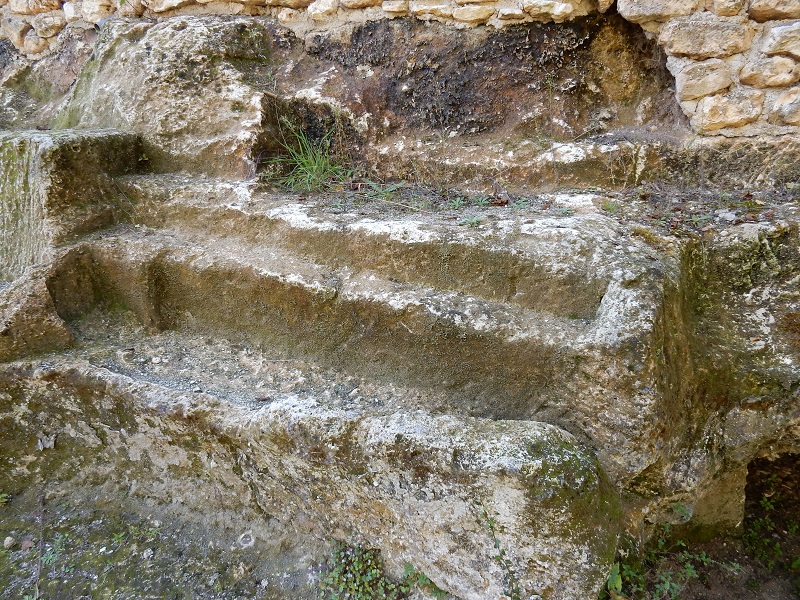 Cluzeaux de Saint-Pardoux-de-Mareuil, Mareuil en Périgord
