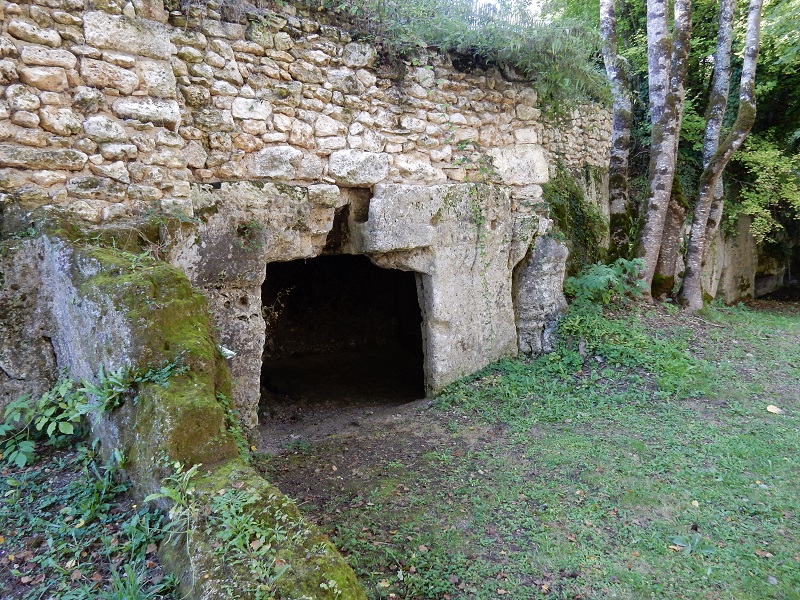 Cluzeaux de Saint-Pardoux-de-Mareuil, Mareuil en Périgord - photo 5