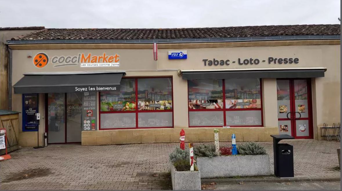 Le Market du Médoc