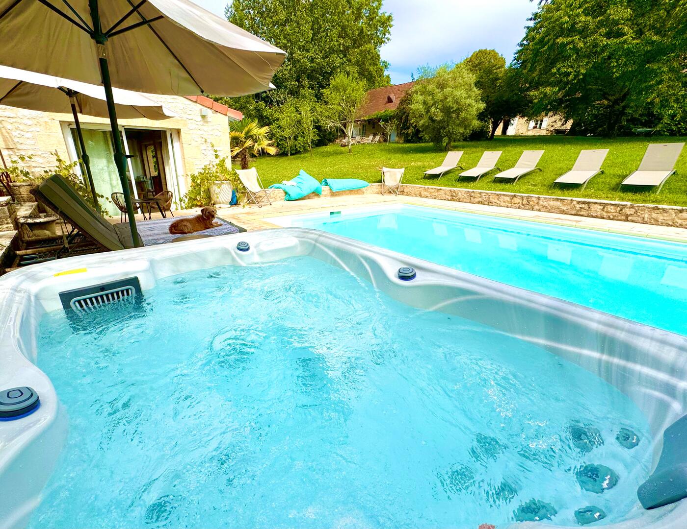 Cocon, Simeyrols - photo 13