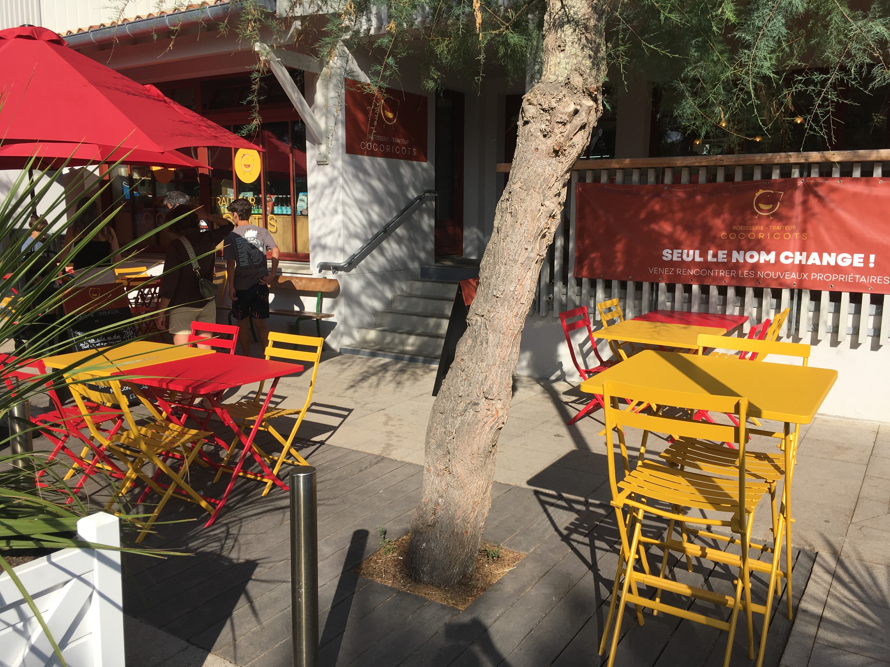 Rôtisserie Cocoricots