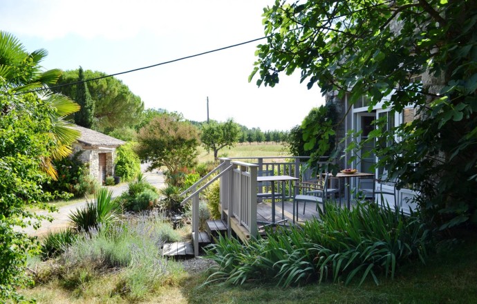 Gîte du Colombier, Montaut - photo 11