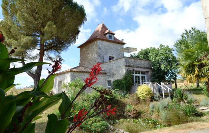 Gîte du Colombier