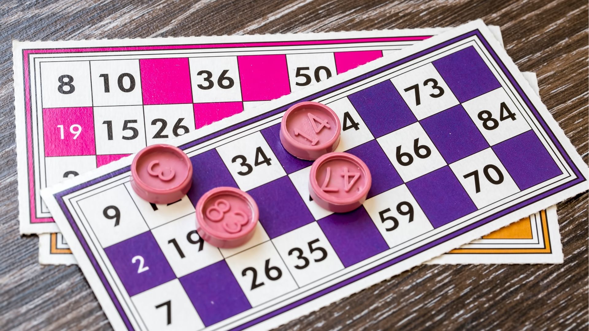 Loto du Basket — visuel événement