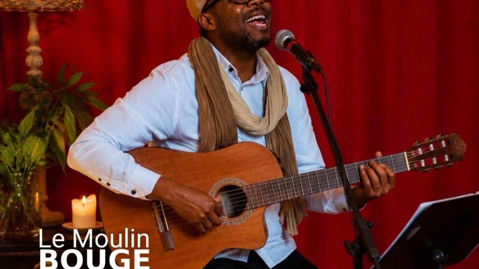 Concert : Enoch Ebadu