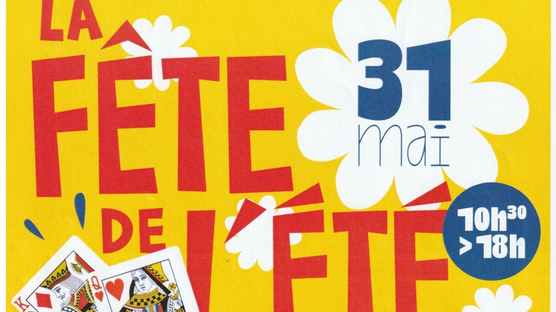 Fête de l'été