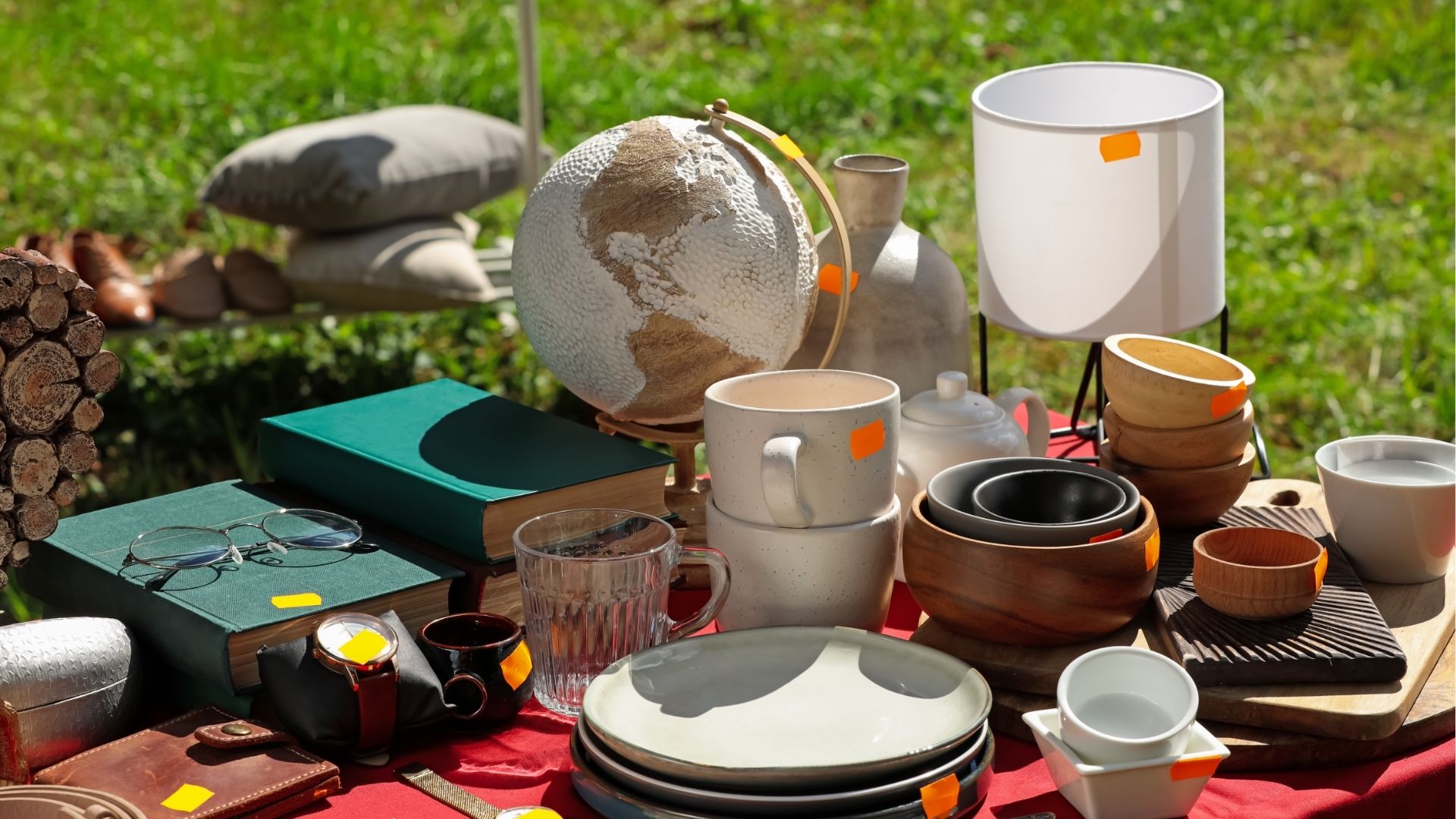 Vide grenier