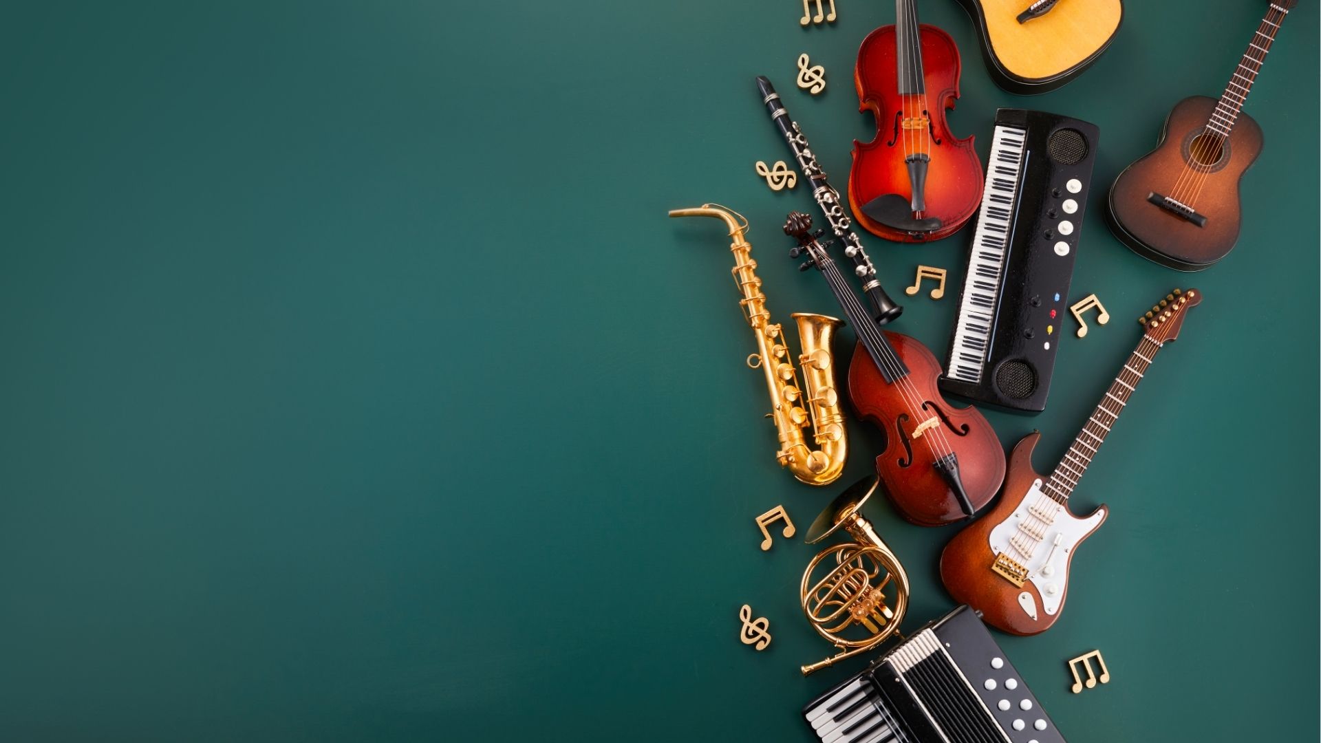 Spectacle : Ecole de musique