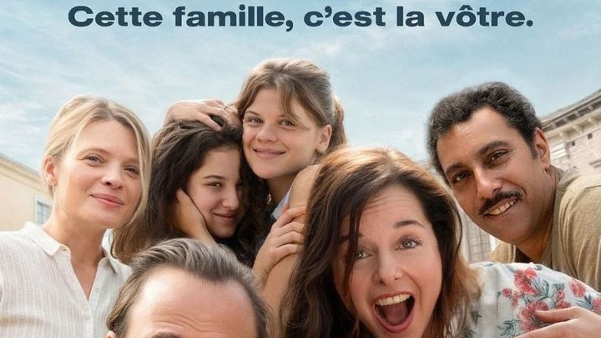 Ciné-thé : C'est quoi l'amour — visuel événement