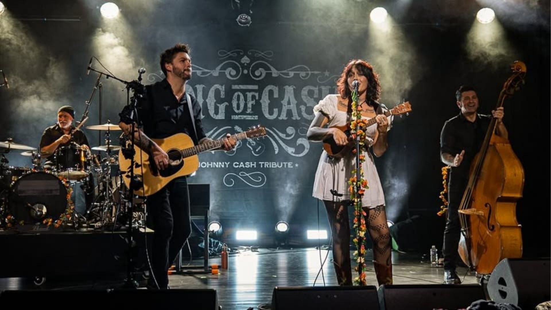 Soirée Rock — visuel événement