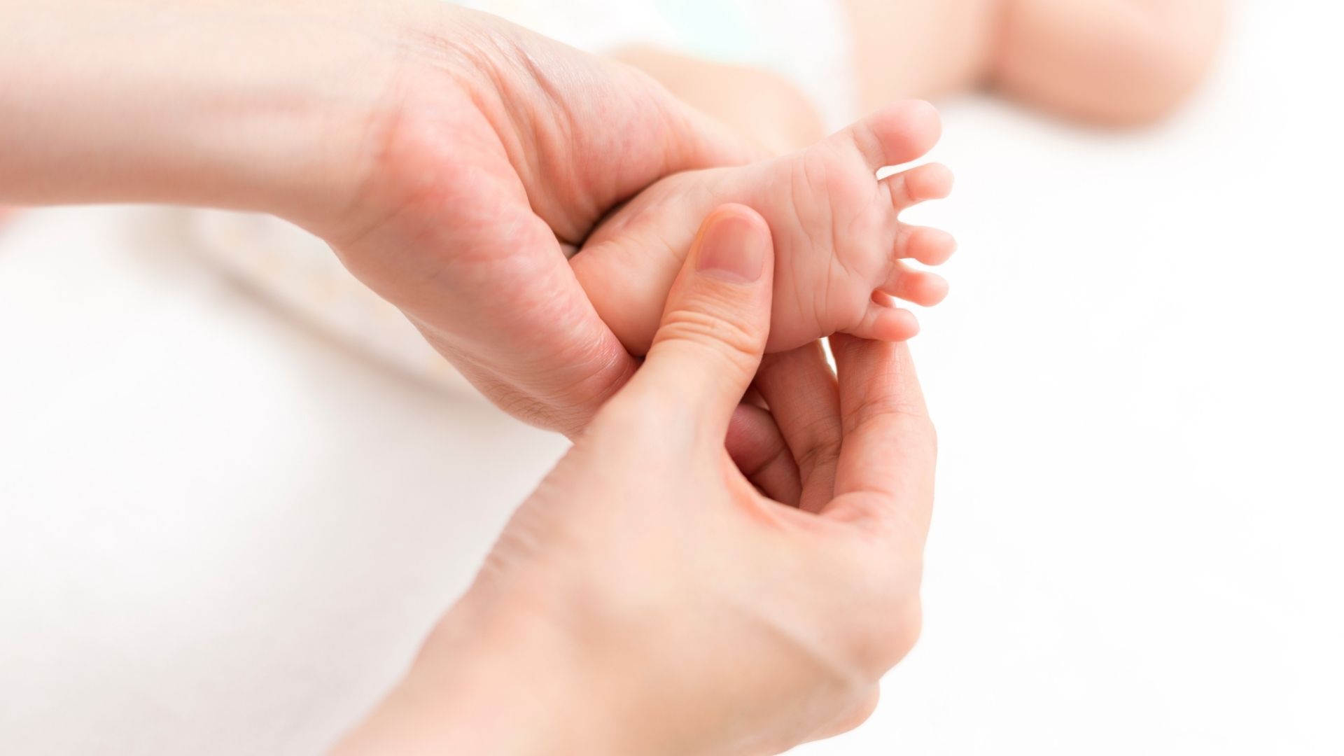 Atelier : Massage bébé