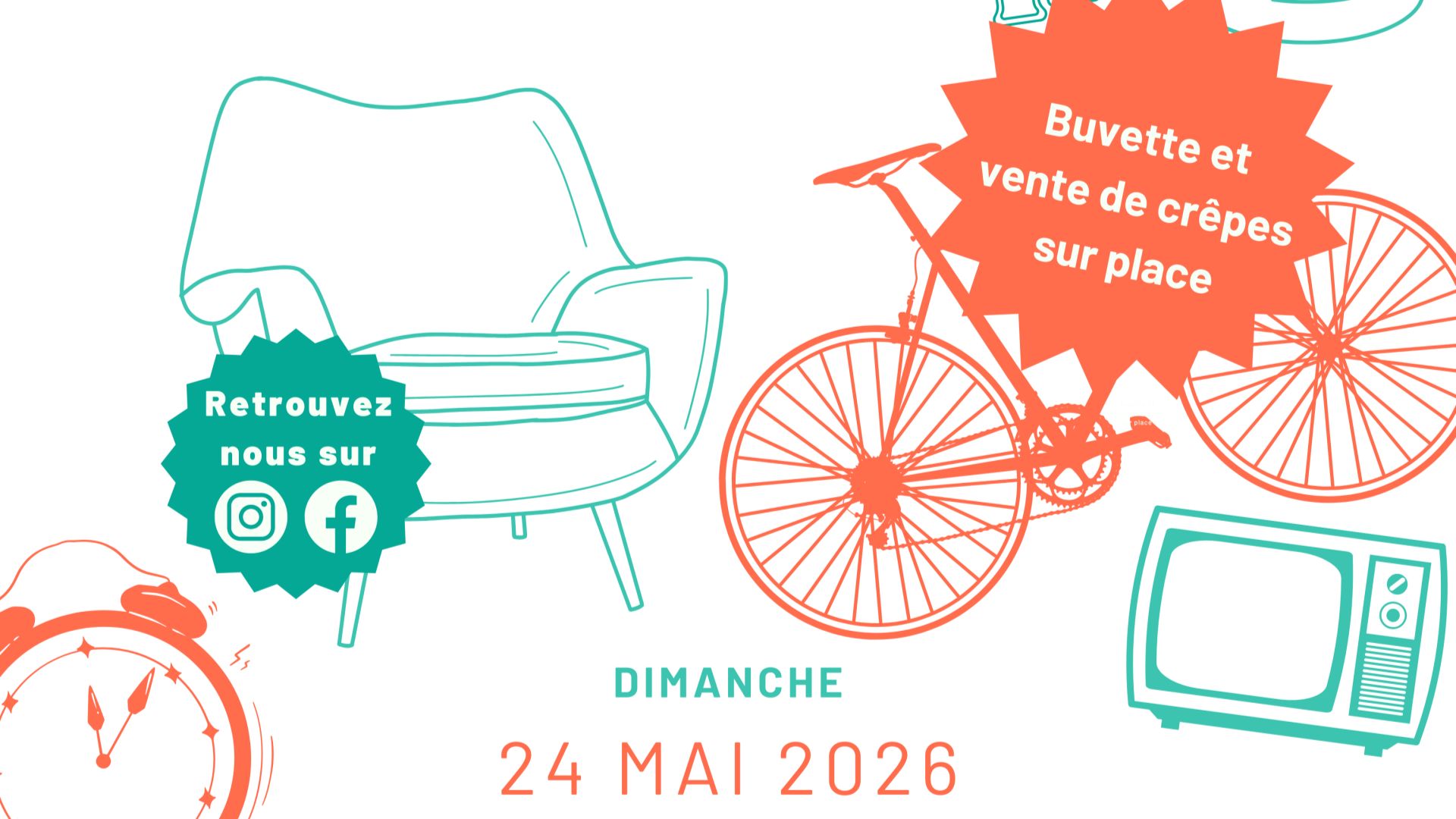 Vide grenier
