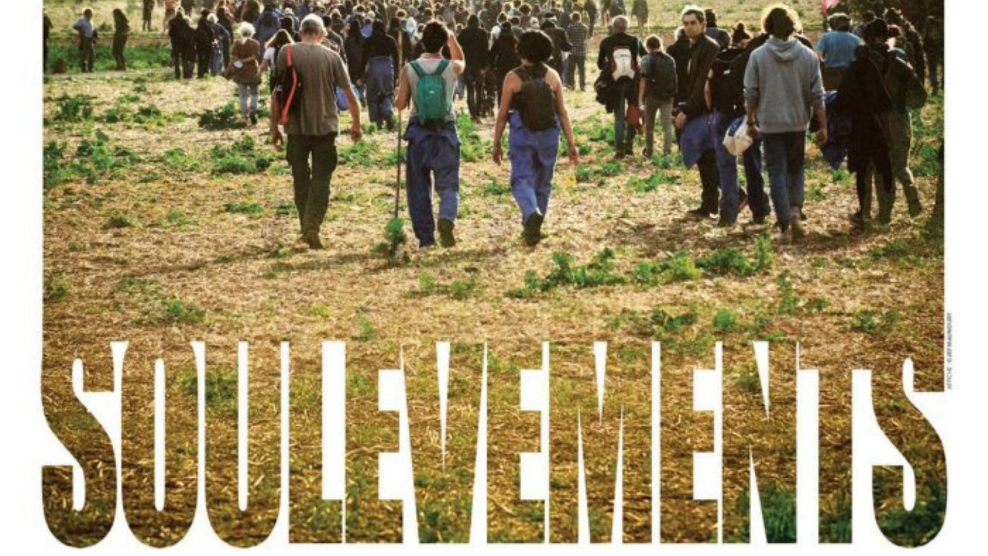 Ciné discussion : Soulèvements