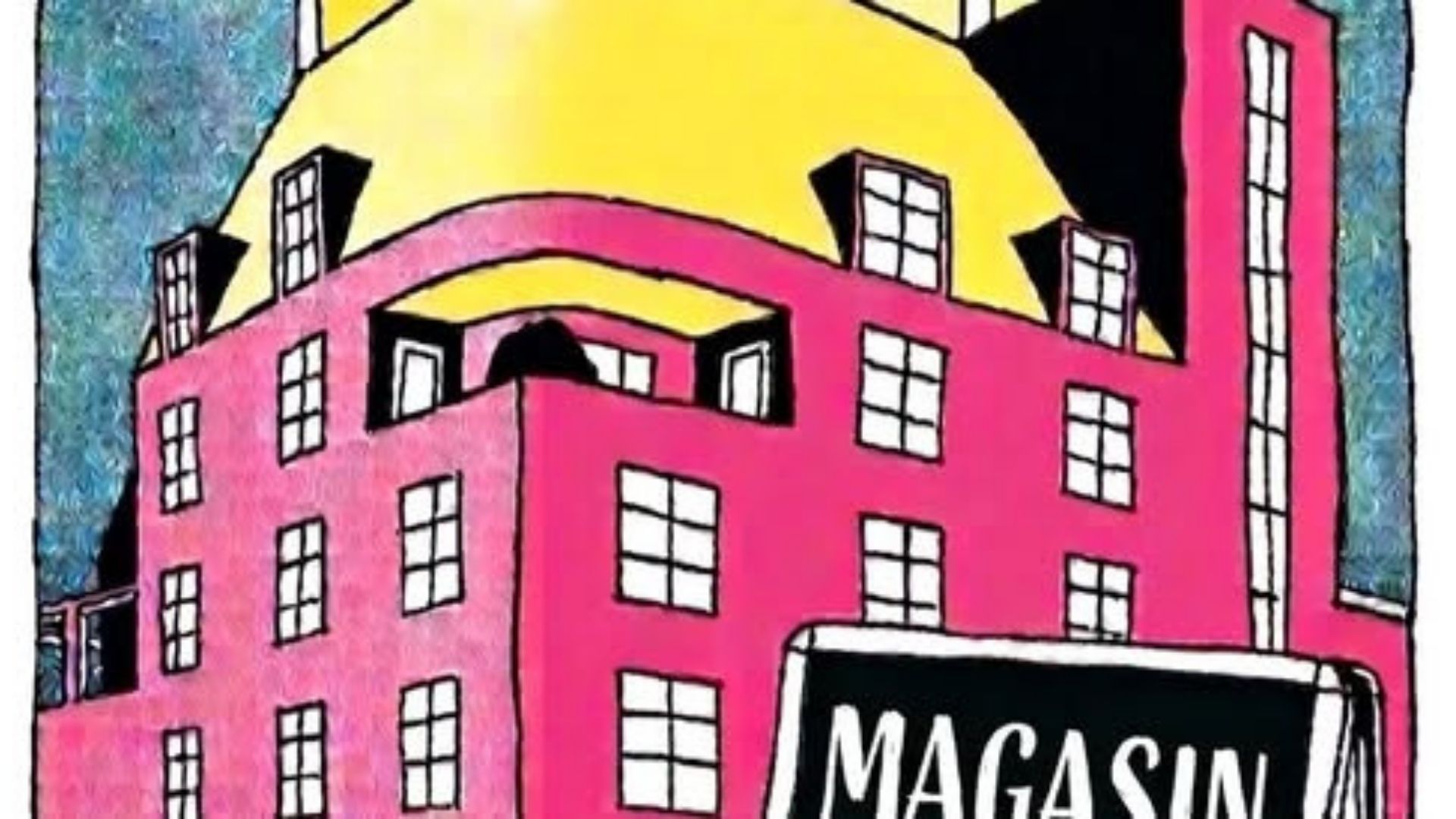 Concert : Magasin de Guitares