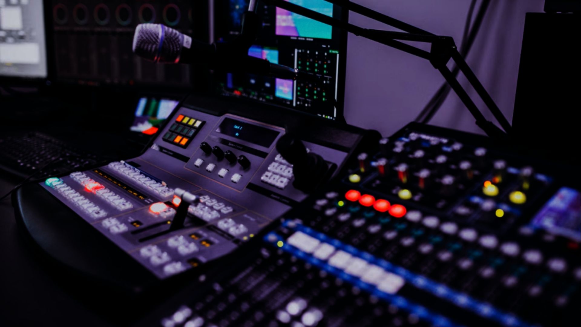Média : Emission radio — visuel événement