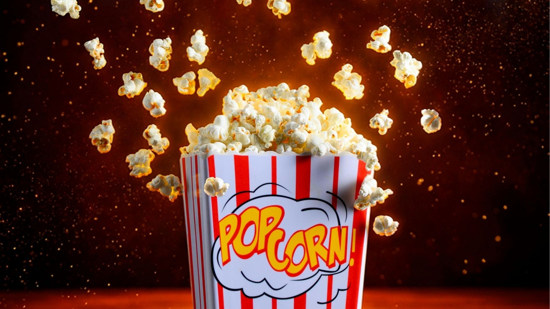 La nuit du cinéma — visuel événement