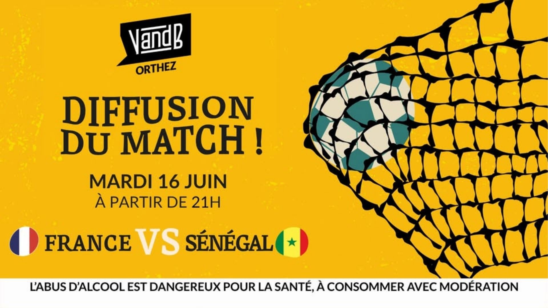 Visuel évènement
