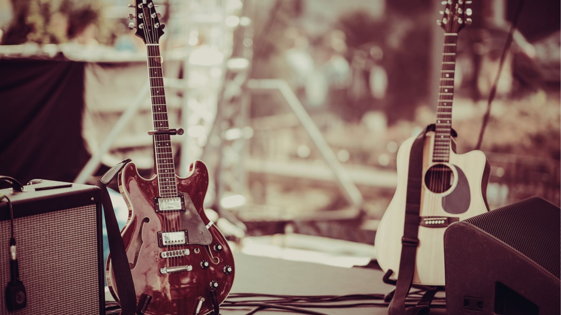 Concert : Les Busock