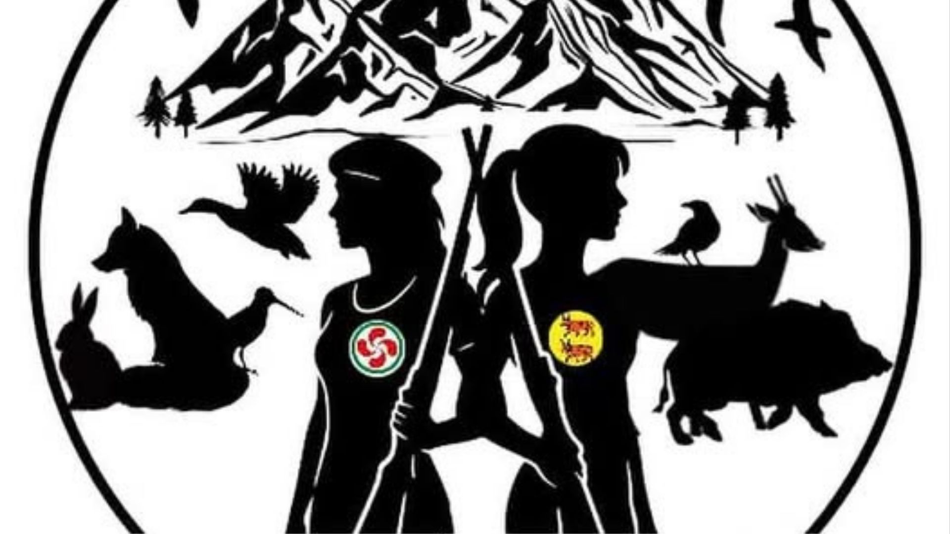 Découverte de l’univers de la chasse — visuel événement