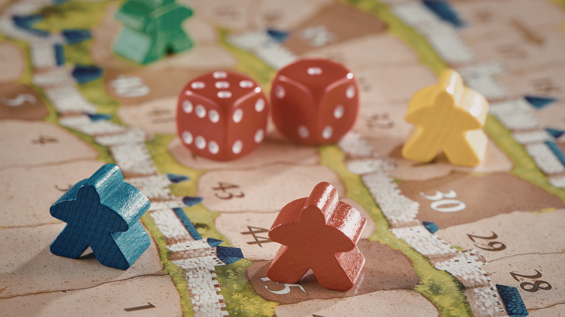 Soirée jeux