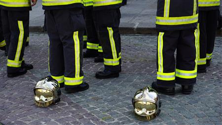 Bal des pompiers