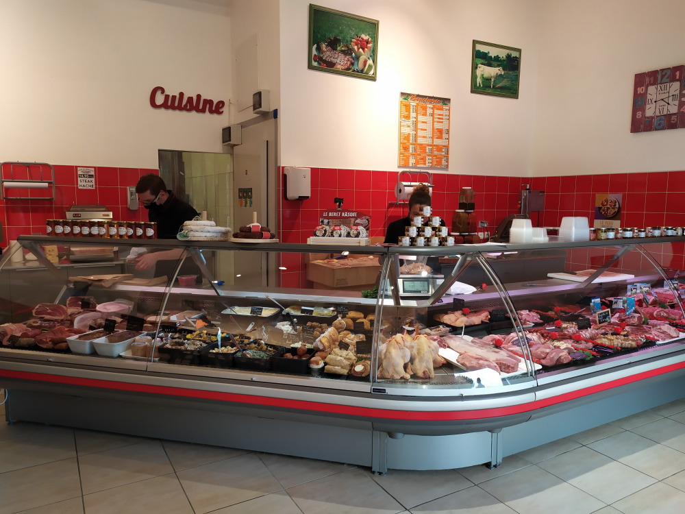 Boucherie-Charcuterie Coeur de Bouchers