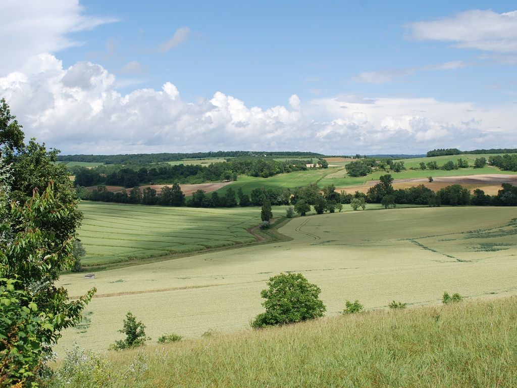 Gîte du Bois de Belot, Cancon