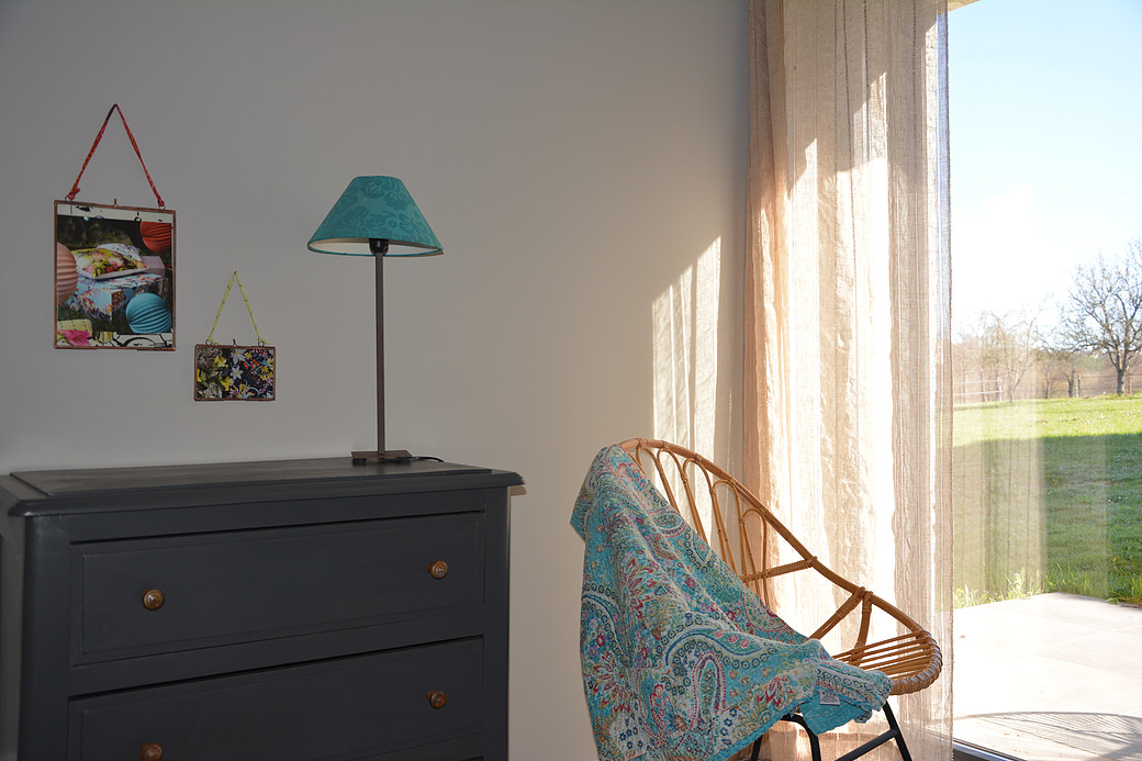 La grange de Rivières, Lalandusse - photo 4