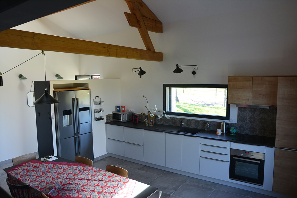 La grange de Rivières, Lalandusse - photo 10