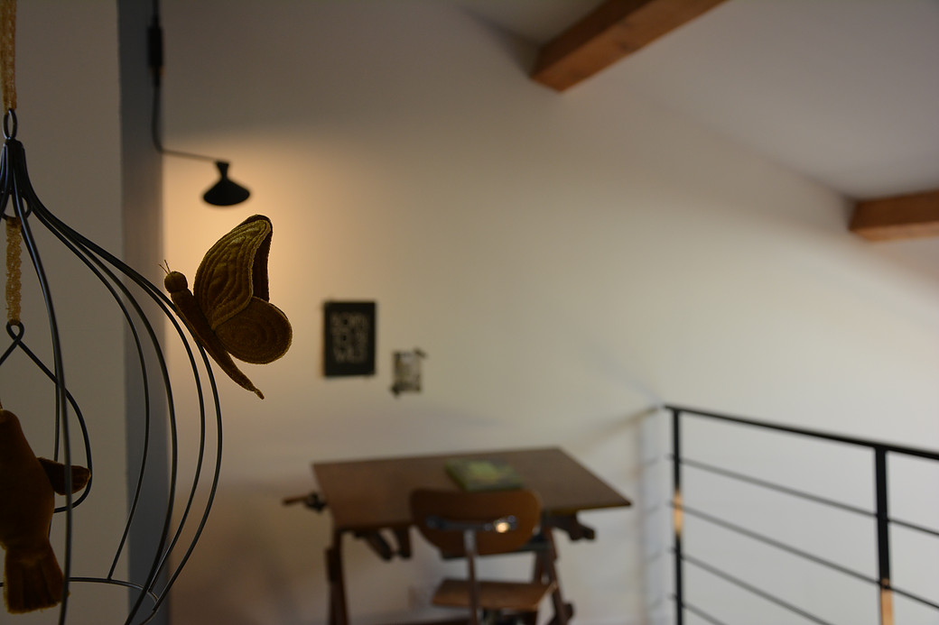 La grange de Rivières, Lalandusse - photo 3