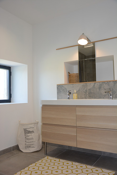 La grange de Rivières, Lalandusse - photo 7