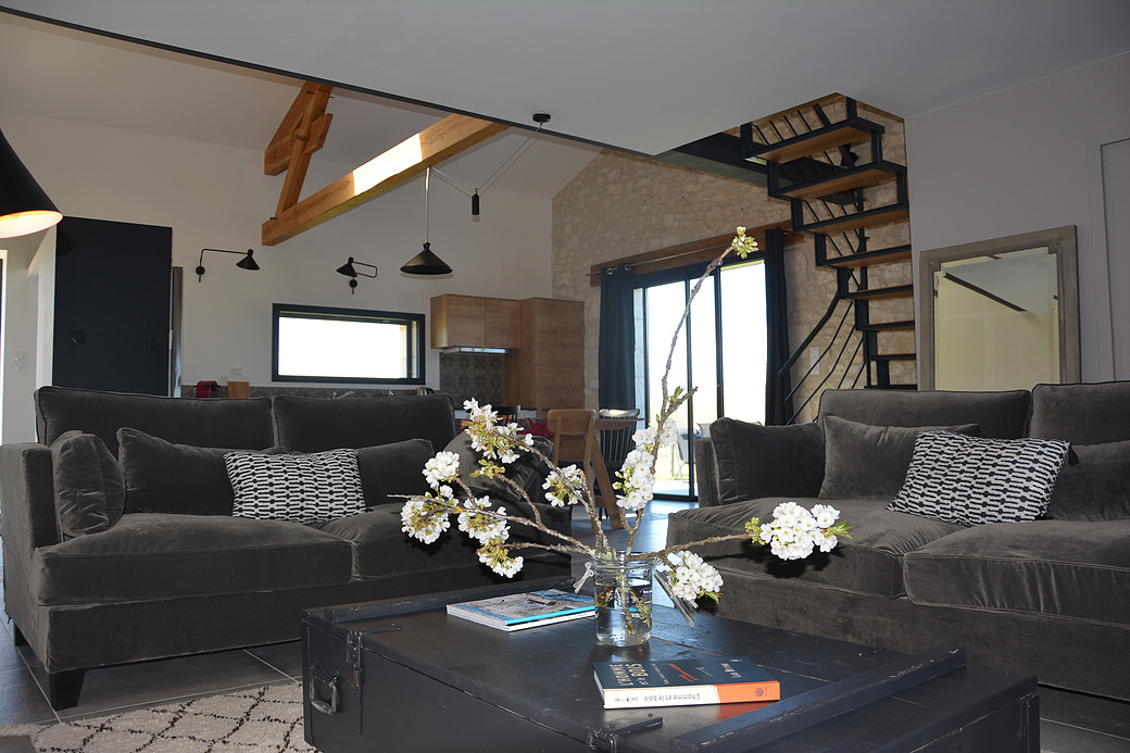 La grange de Rivières, Lalandusse - photo 2