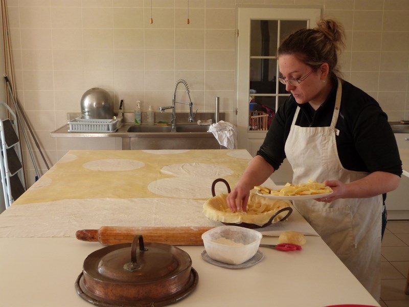 Les Tourtières de Sophie