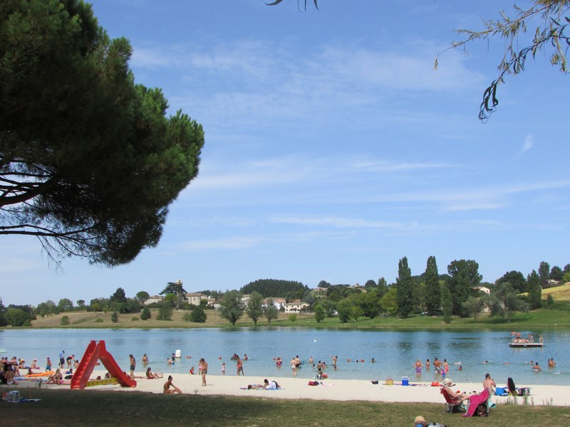Camping municipal de Lougratte, Lougratte - photo 7
