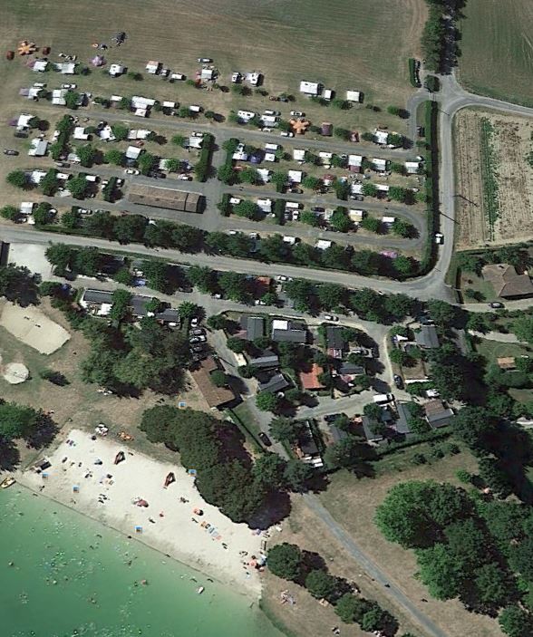 Camping municipal de Lougratte
