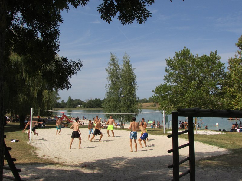 Camping municipal de Lougratte - photo 2