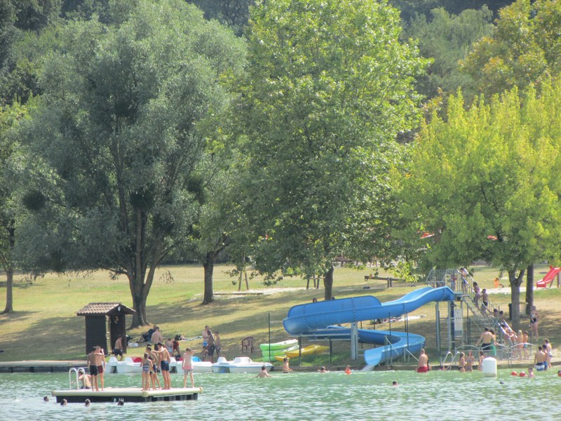 Camping municipal de Lougratte - photo 4