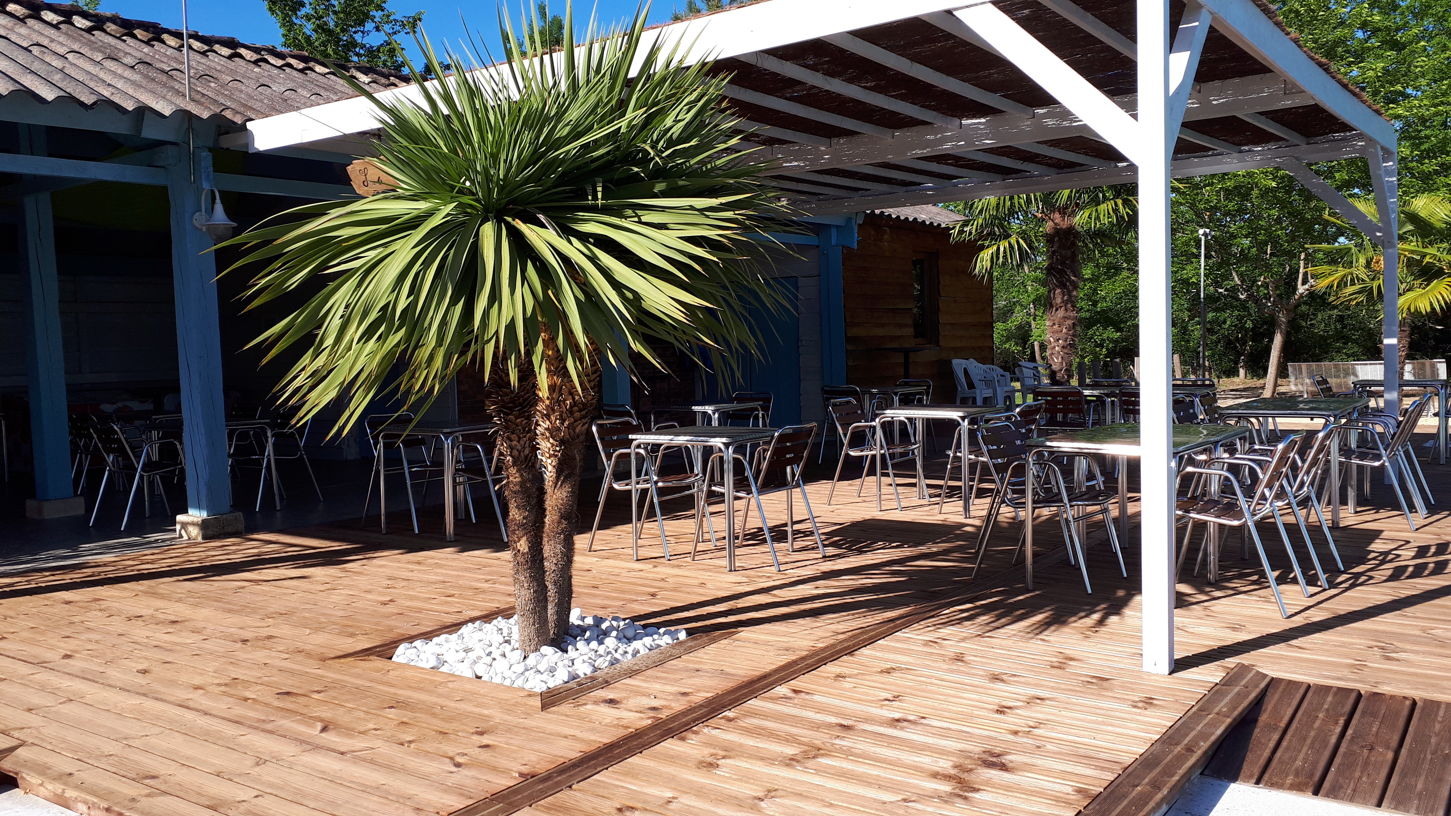 Camping de Bergougne - photo 5