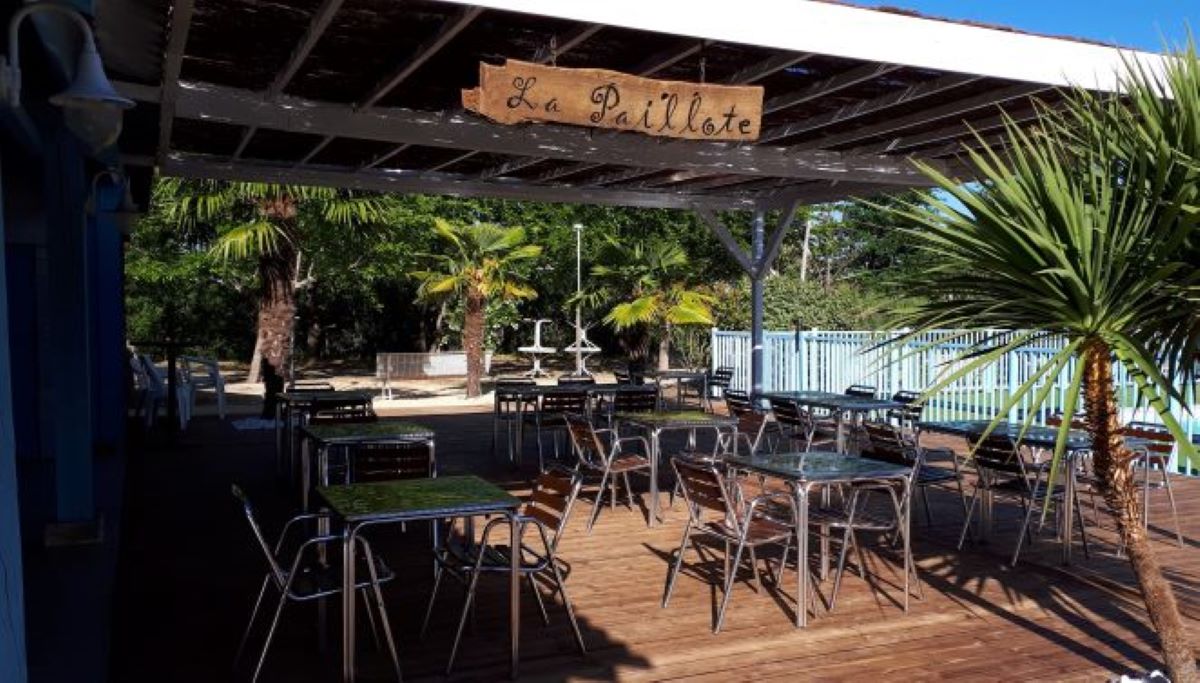 Camping de Bergougne, Rives - photo 5