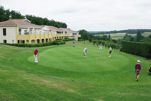 Villeneuve sur Lot Golf et Country Club - photo 4
