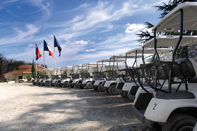 Villeneuve-sur-Lot Golf & Country Club - photo 2